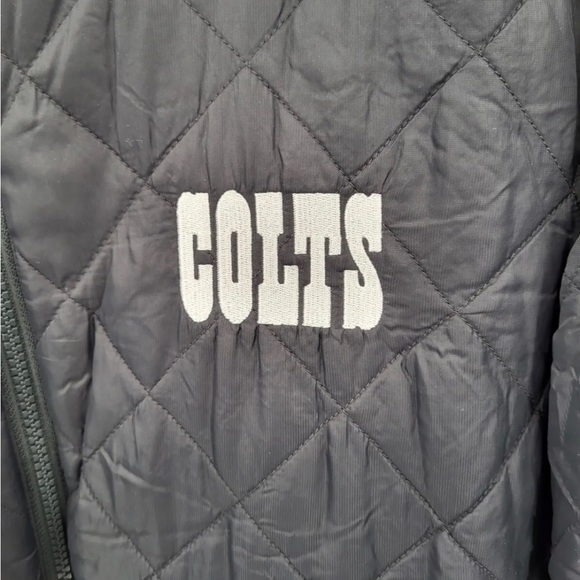 Nike Colts reversible jacket. Large - Picture 9 of 10